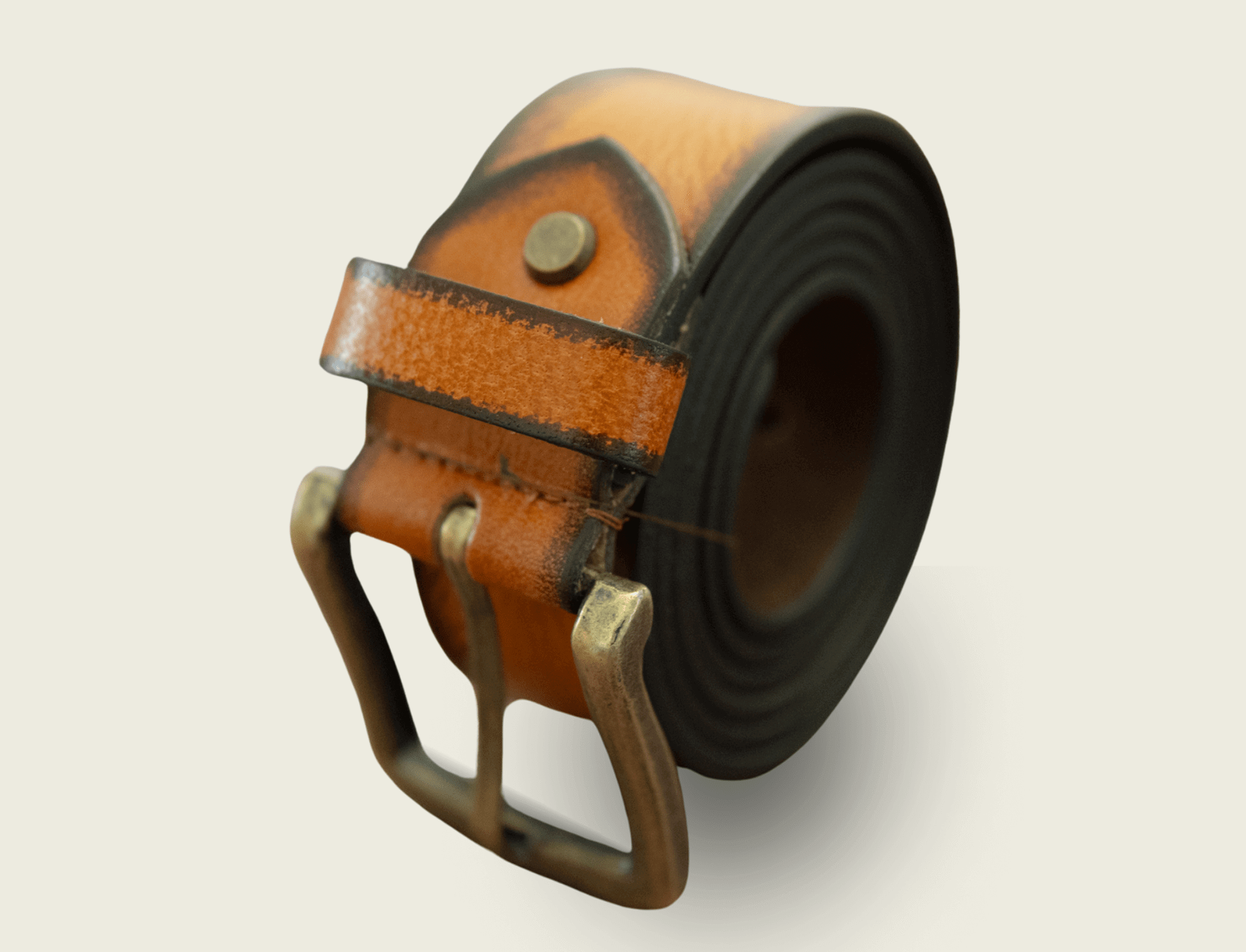 The Vintage Valoren Belt - Isiro Canada